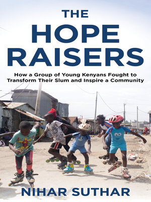 cover image of The Hope Raisers